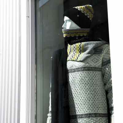 Reykjavík Adventskalender: Reykjavík Pullover